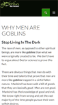 Mobile Screenshot of goblinnetwork.com